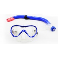 Swimfit SDC700P-BK Kids Diving Combos Mask+Snorkel